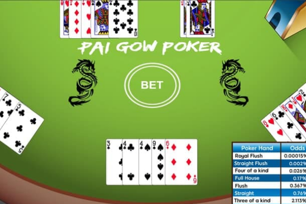  How to Play Pai Gow Poker