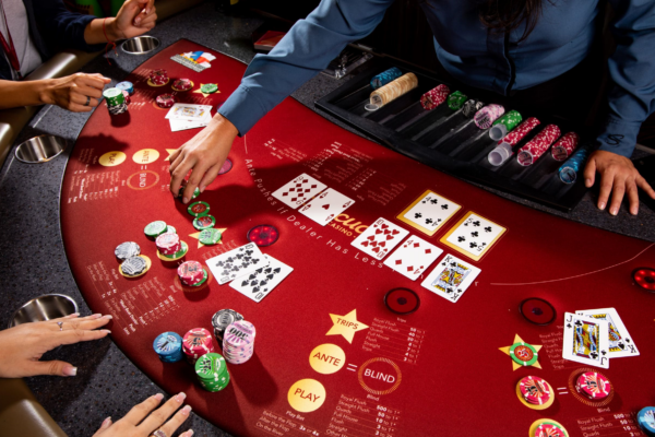  How to Play Poker in a Casino